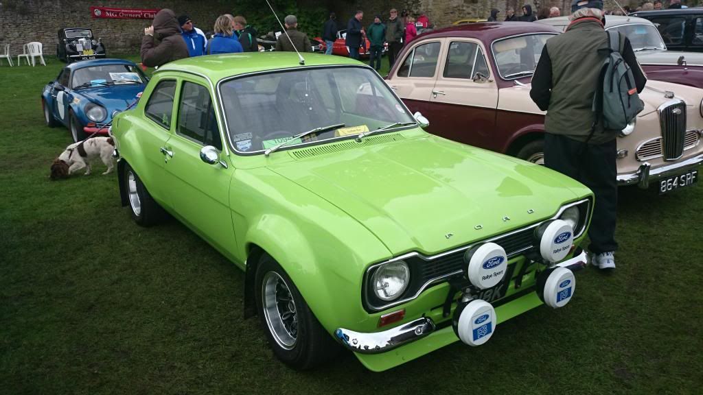 Ludlow Classic Page 1 Classic Cars and Yesterday's Heroes